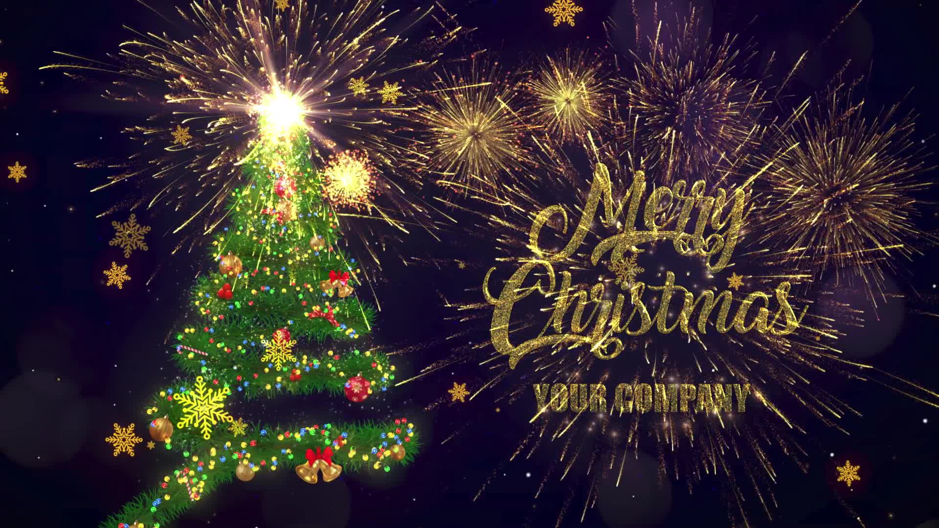Christmas Tree Wishes Apple motion Videohive 34856784 Apple Motion Image 8