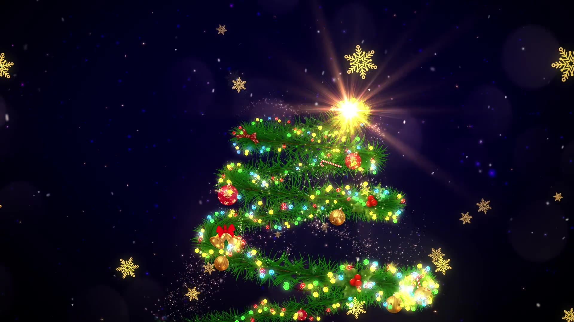 Christmas Tree Wishes Premiere Pro Videohive 29740138 Premiere Pro Image 5