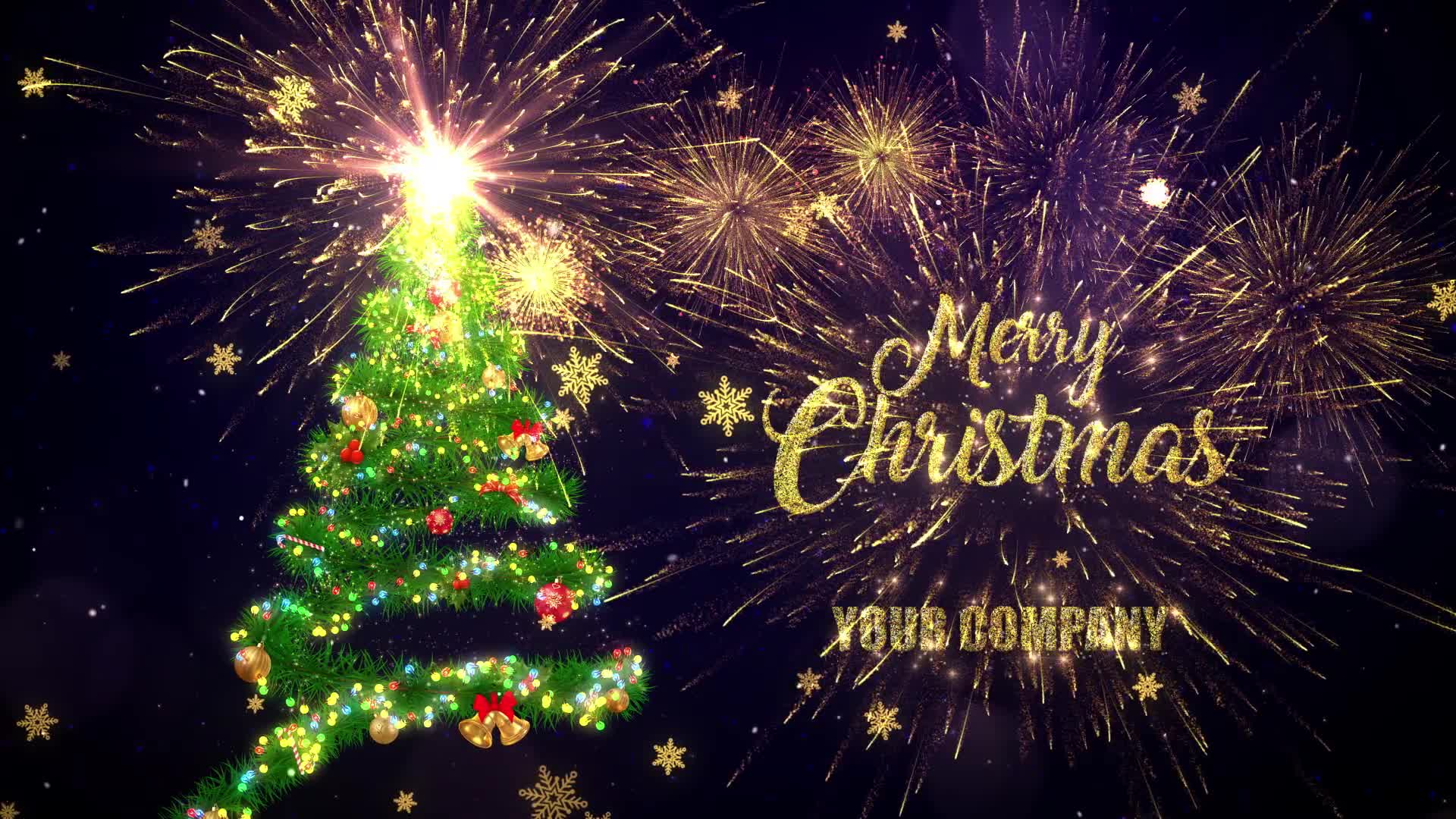 Christmas Tree Wishes Premiere Pro Videohive 29740138 Premiere Pro Image 8