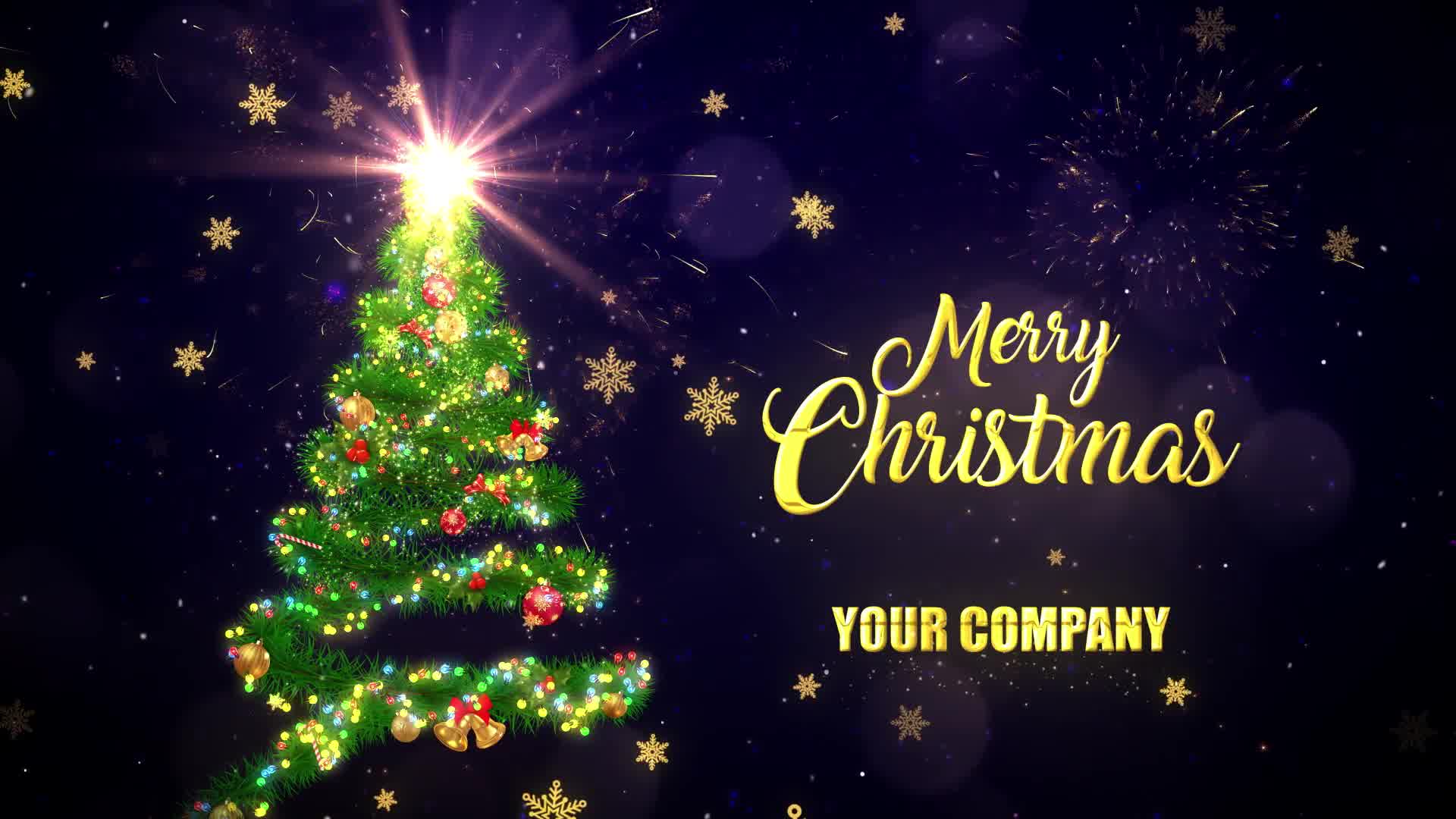 Christmas Tree Wishes Premiere Pro Videohive 29740138 Premiere Pro Image 9