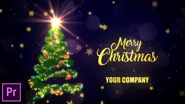 Christmas Tree Wishes Premiere Pro - Download Videohive 29740138