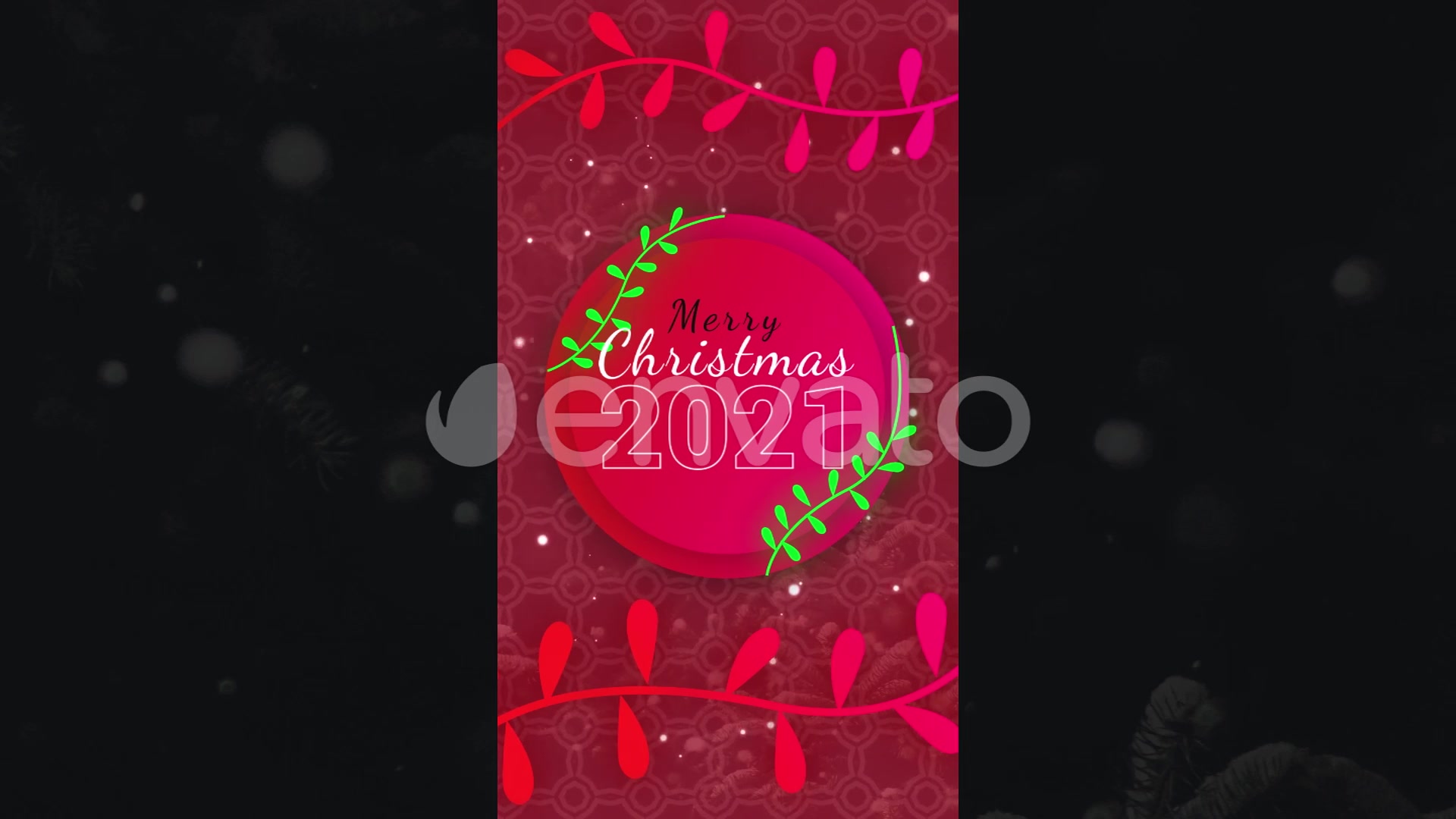 Christmas Trendy Instagram Stories Videohive 29754874 Premiere Pro Image 8