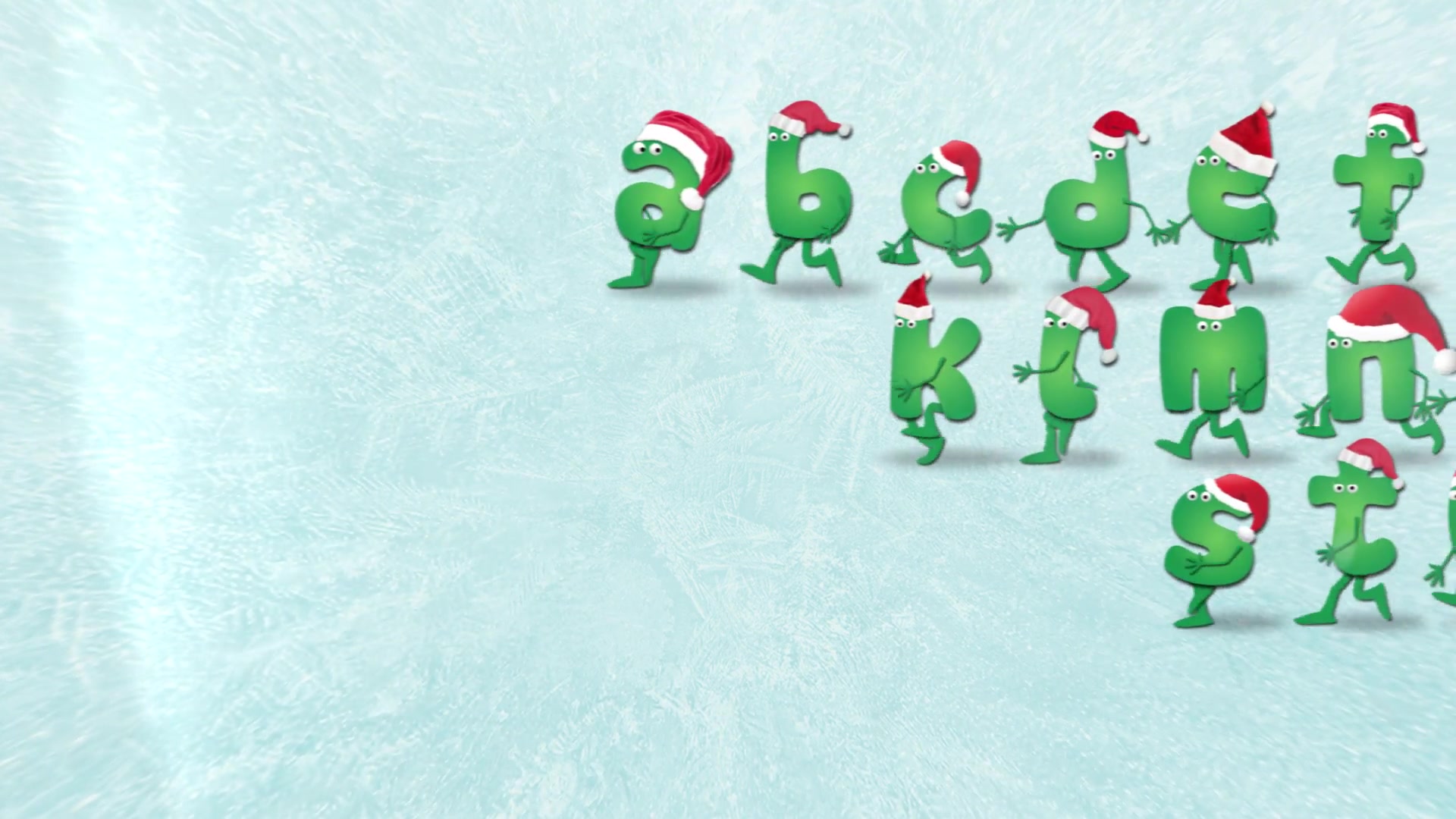 Christmas Typeface - Download Videohive 22894595