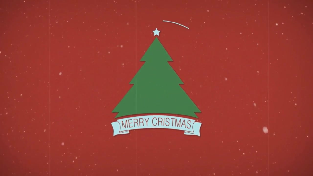 Christmas Typography - Download Videohive 3585478