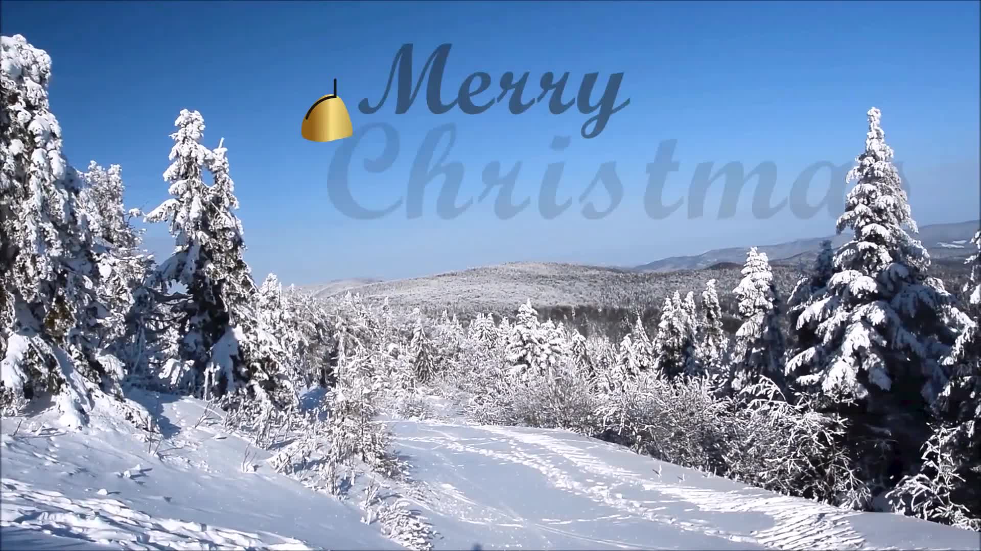 Christmas Typography Videohive 34791702 After Effects Image 3