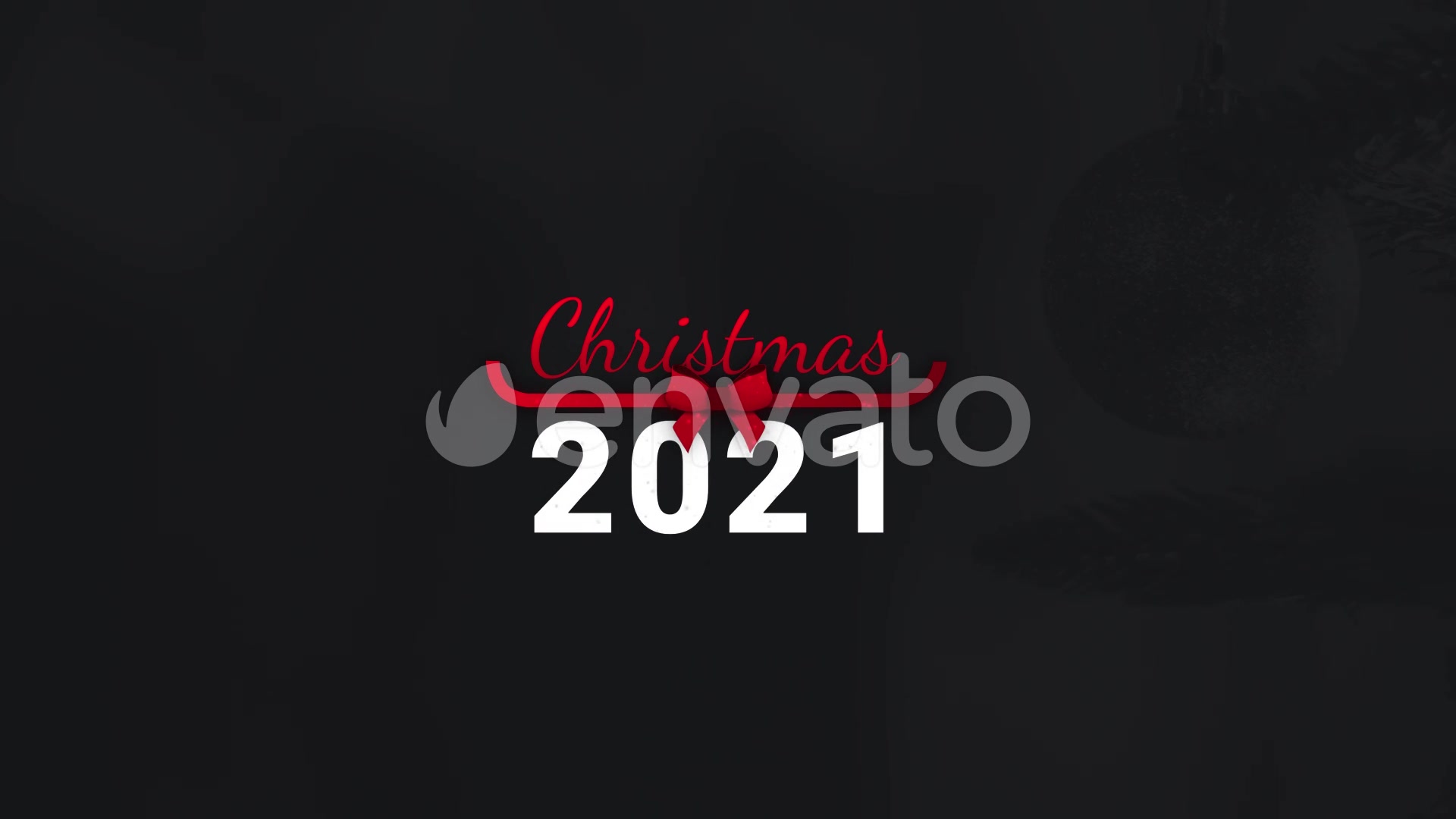 Christmas Unique Titles Videohive 29685564 Apple Motion Image 4