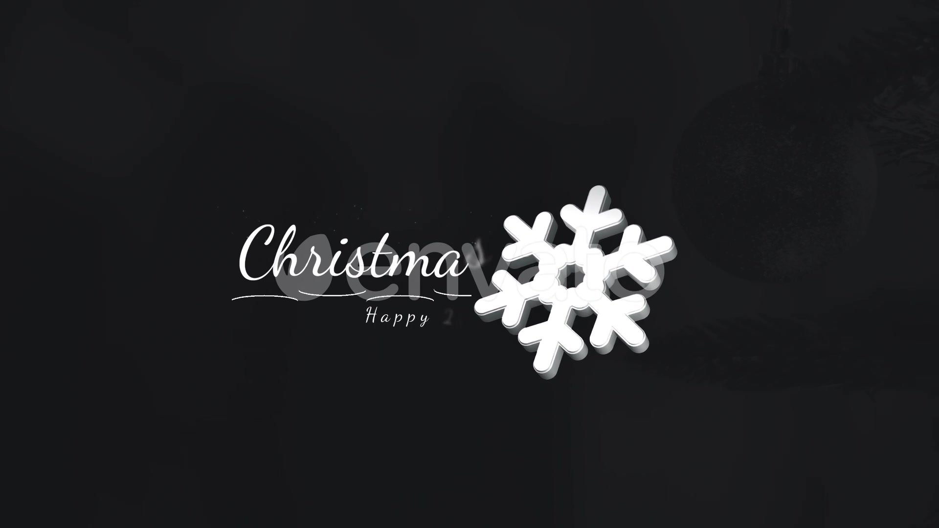 Christmas Unique Titles Videohive 29685564 Apple Motion Image 8