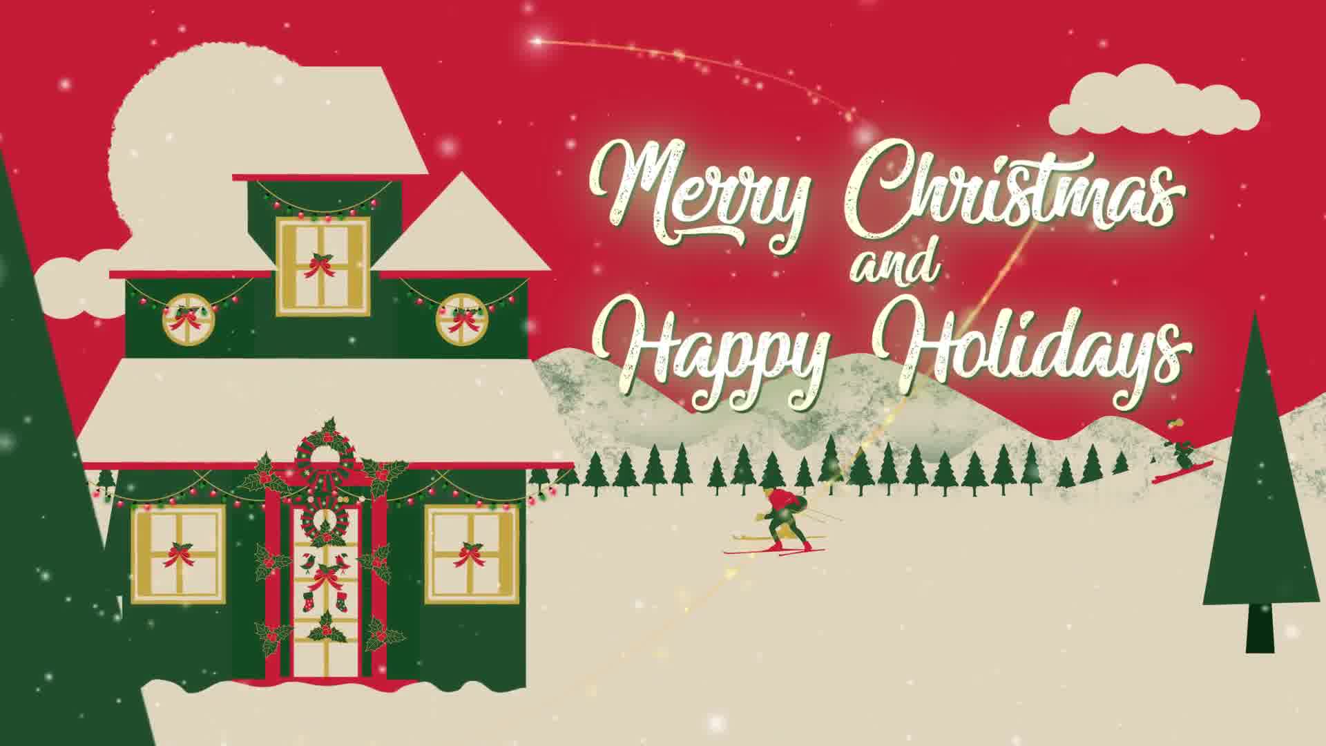 Christmas Vacation Videohive 25020018 Premiere Pro Image 11