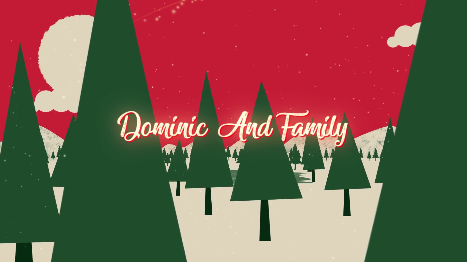Christmas Vacation Videohive 25020018 Premiere Pro Image 2