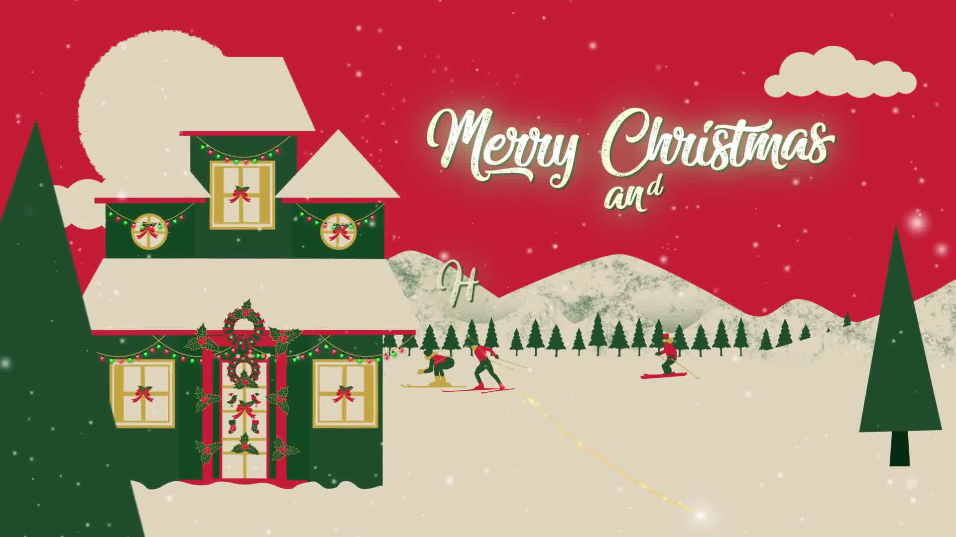 Christmas Vacation Videohive 25020018 Premiere Pro Image 9