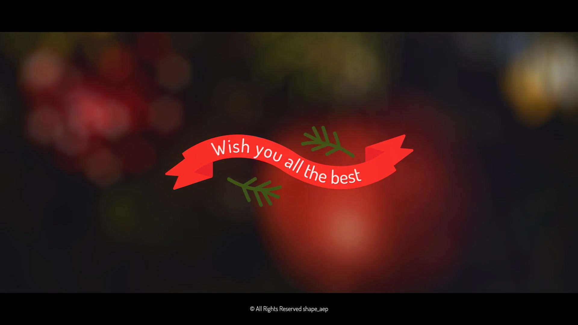 Christmas Videohive 19189344 After Effects Image 4
