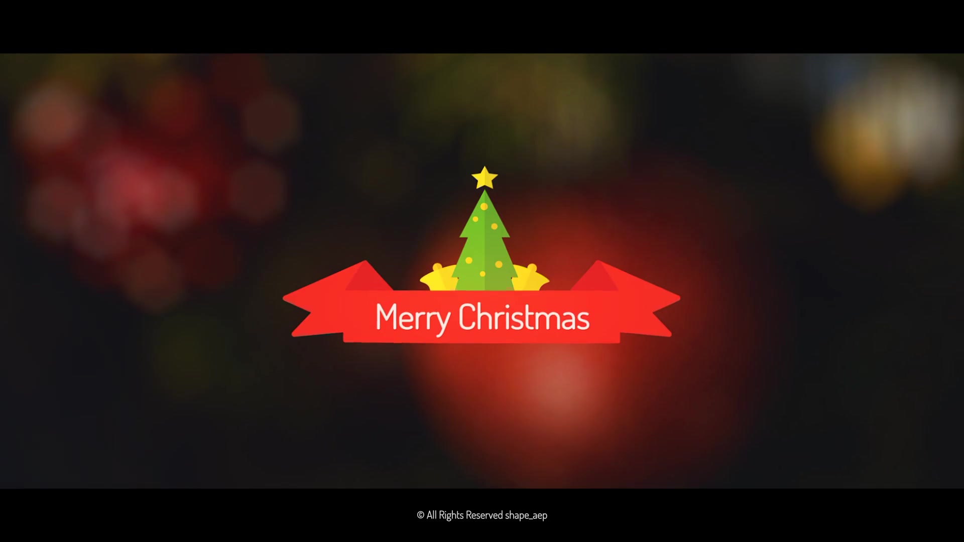 Christmas Videohive 19189344 After Effects Image 7