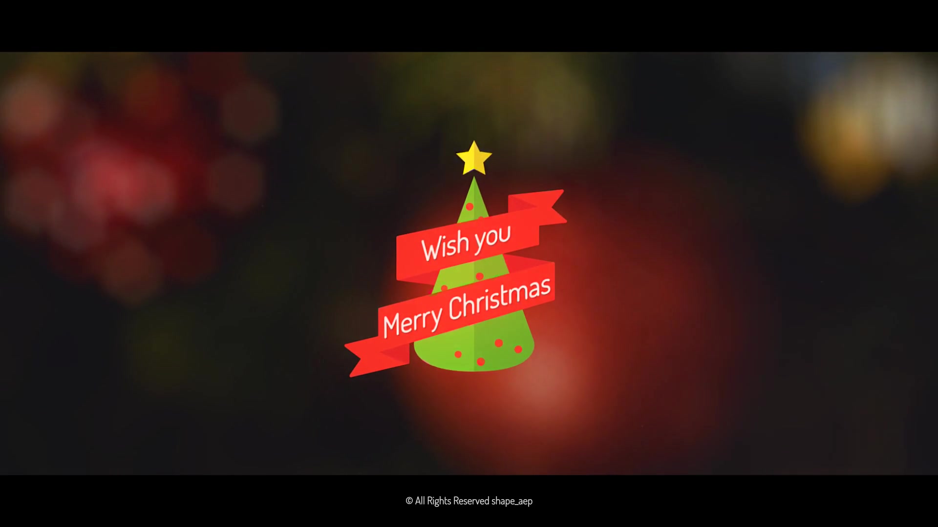 Christmas Videohive 19189344 After Effects Image 8