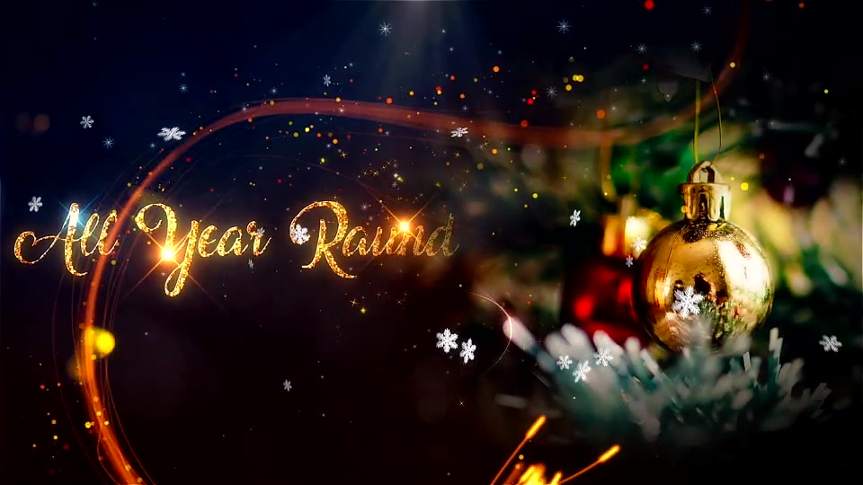 Christmas Videohive 21070074 After Effects Image 8