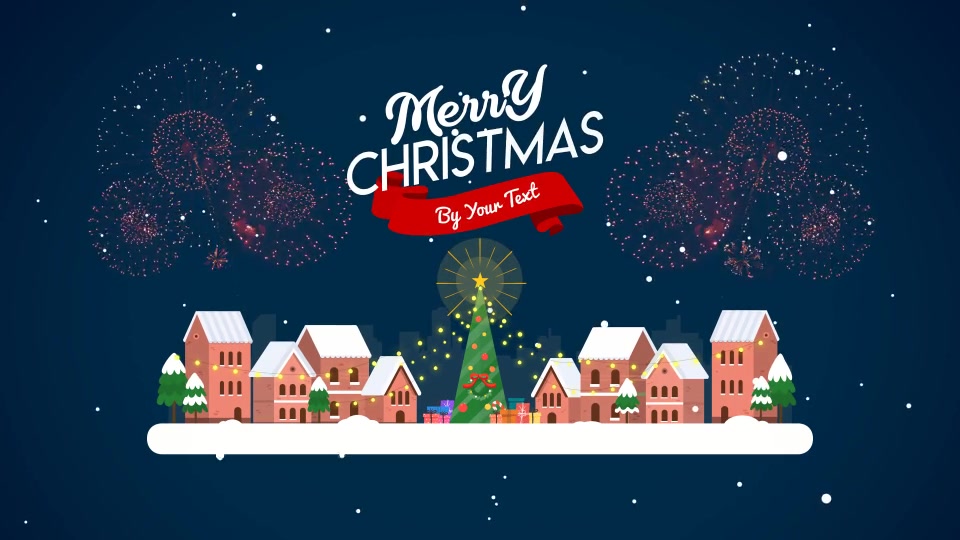 Christmas Videohive 22805845 After Effects Image 10