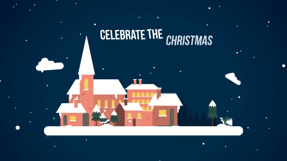 Christmas Videohive 22805845 After Effects Image 3