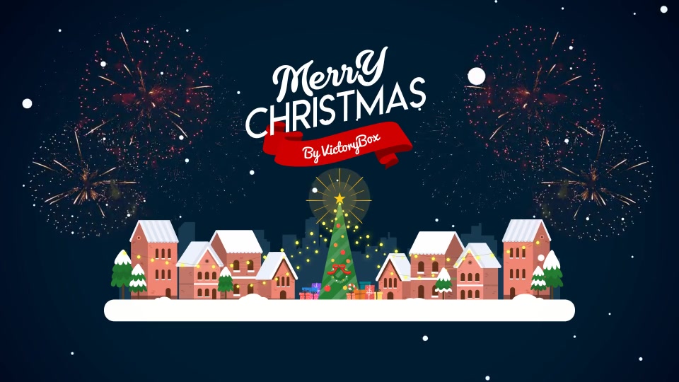 Christmas Videohive 22805845 After Effects Image 5