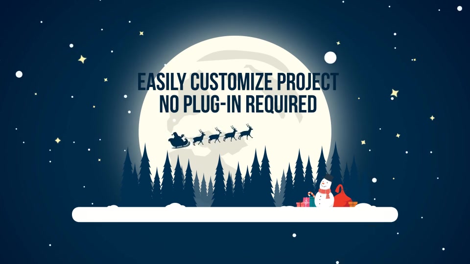 Christmas Videohive 22805845 After Effects Image 8
