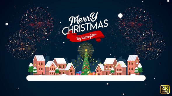 Christmas - Videohive 22805845 Download