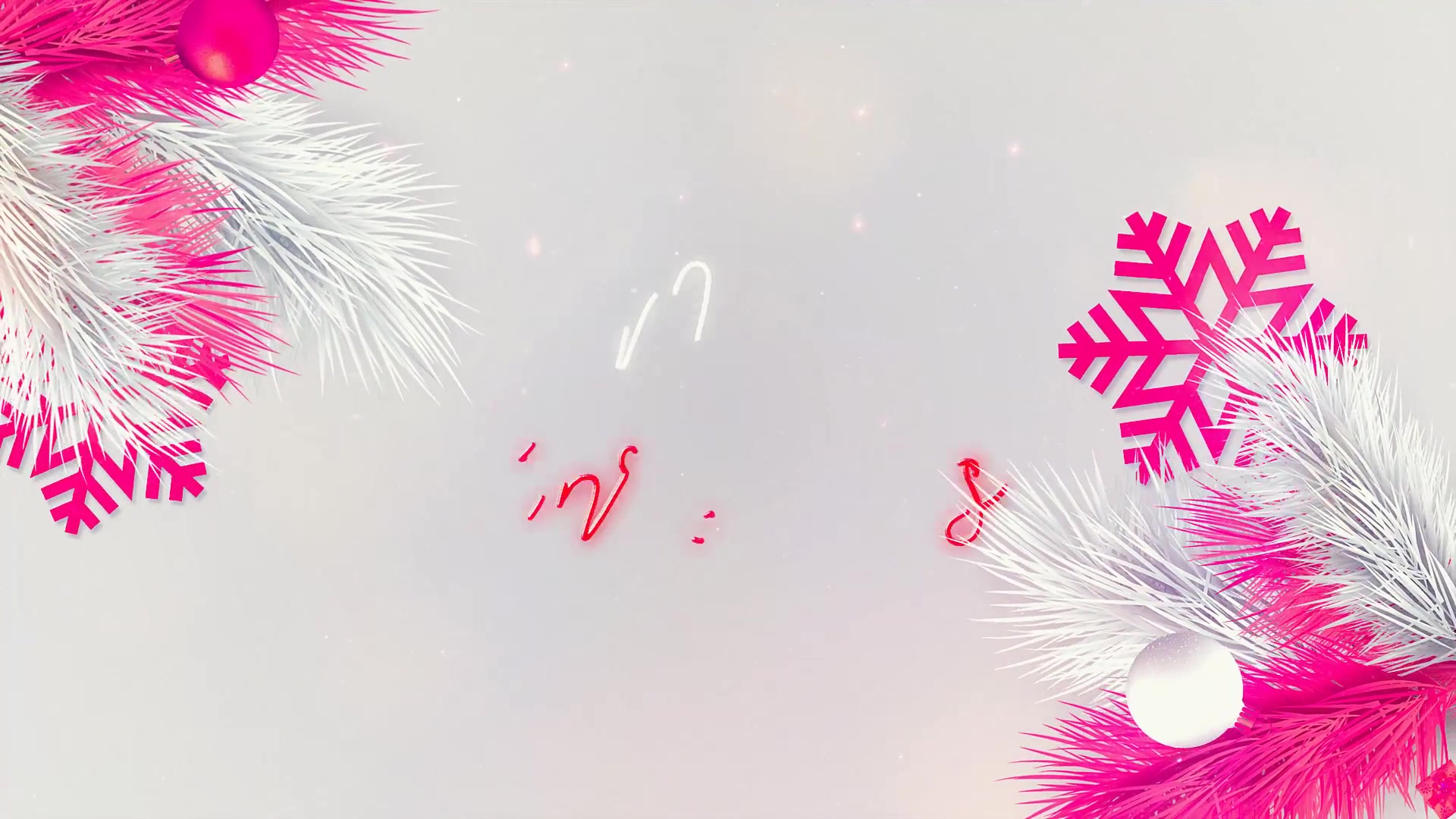 Christmas Videohive 25237992 After Effects Image 2