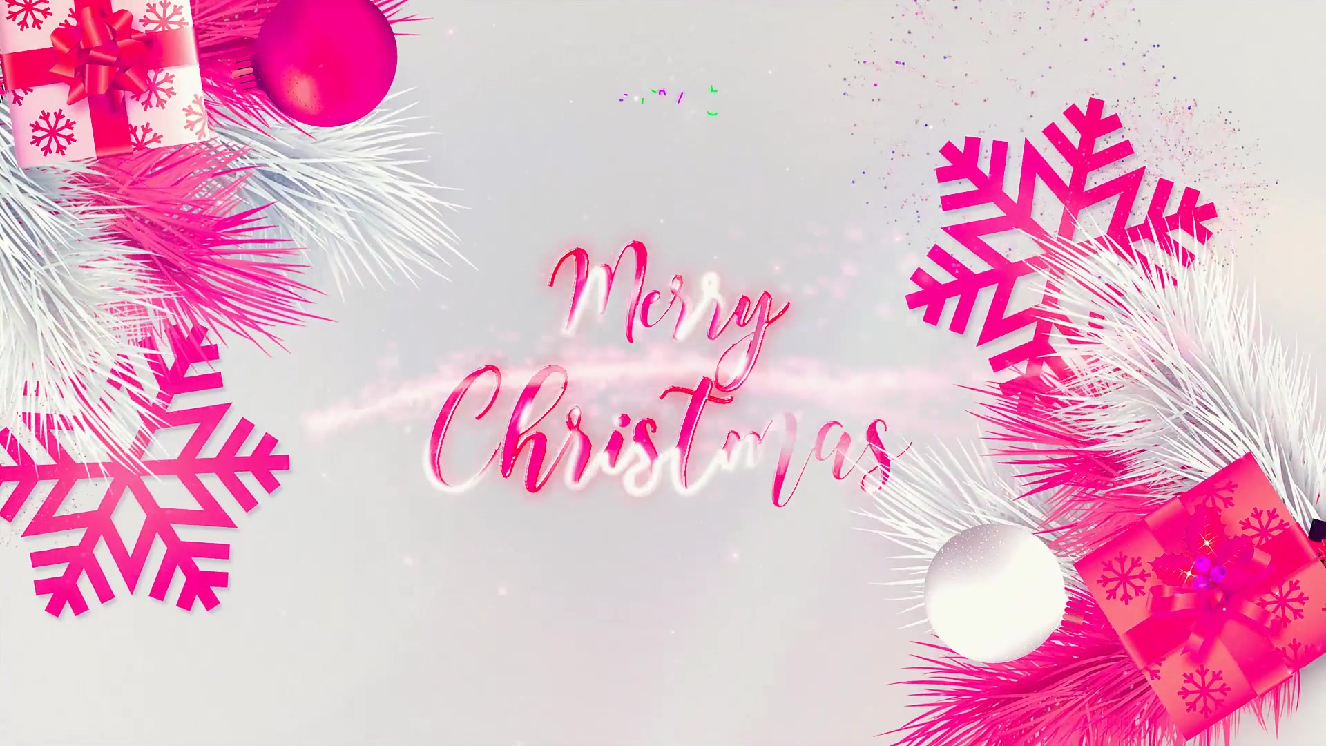 Christmas Videohive 25237992 After Effects Image 3