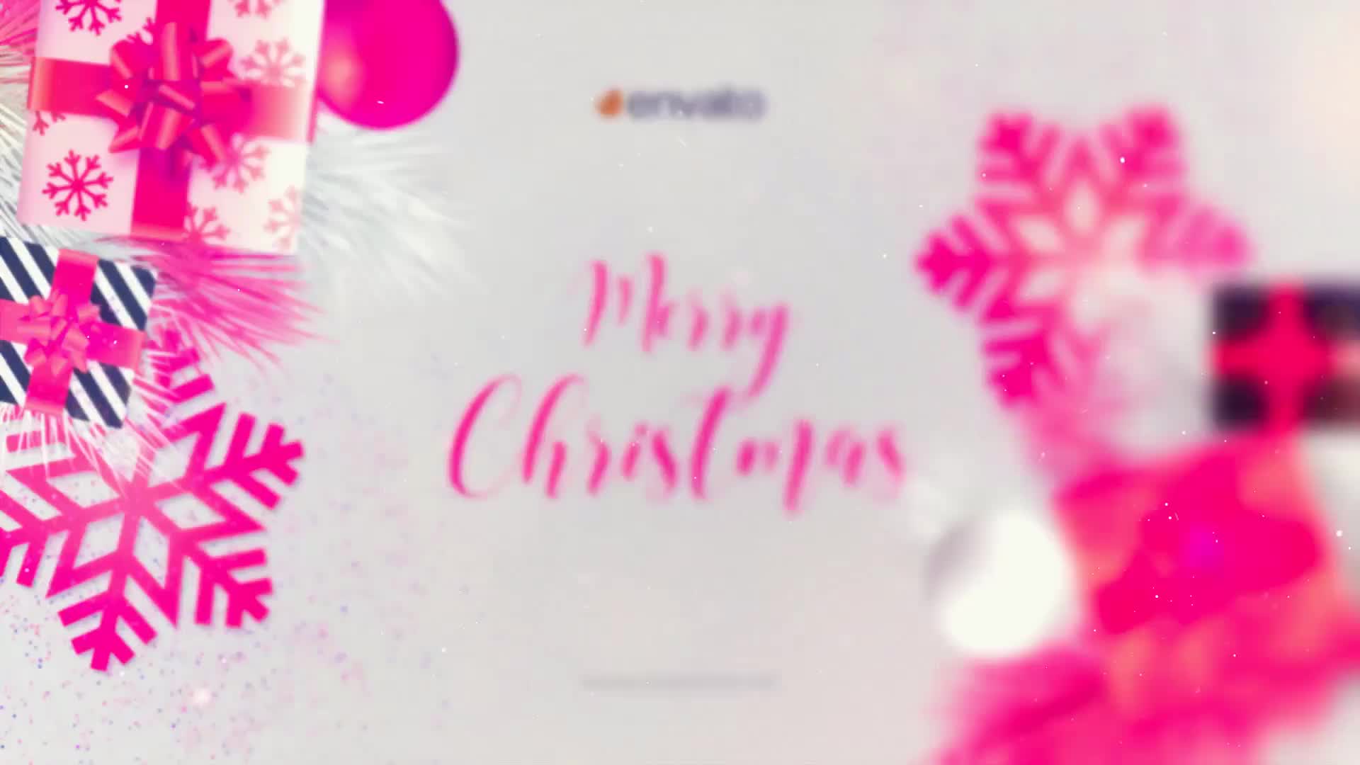 Christmas Videohive 25237992 After Effects Image 6