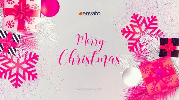 Christmas - Videohive 25237992 Download