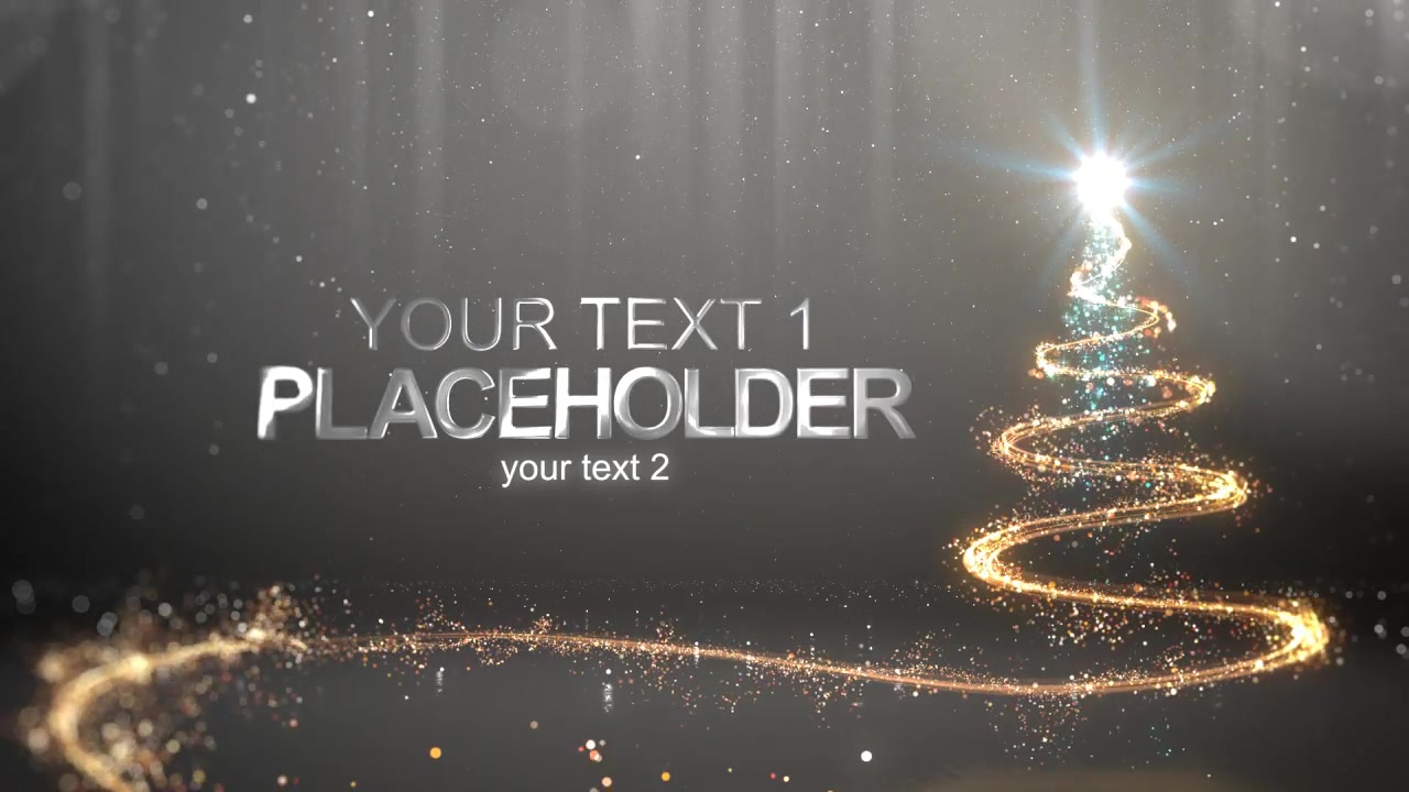Christmas Videohive 29323390 After Effects Image 11
