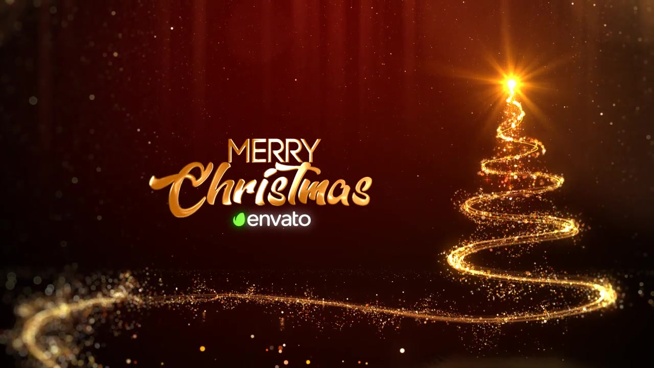 Christmas Videohive 29323390 After Effects Image 3