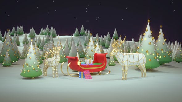 Christmas - Videohive 29684994 Download