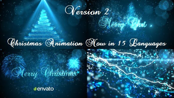 Christmas - Videohive Download 14007896