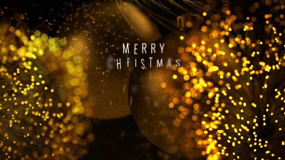Christmas Videohive 18846379 After Effects Image 4