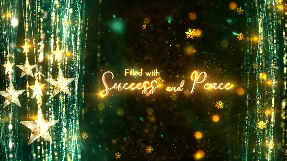 Christmas Videohive 20977598 After Effects Image 6