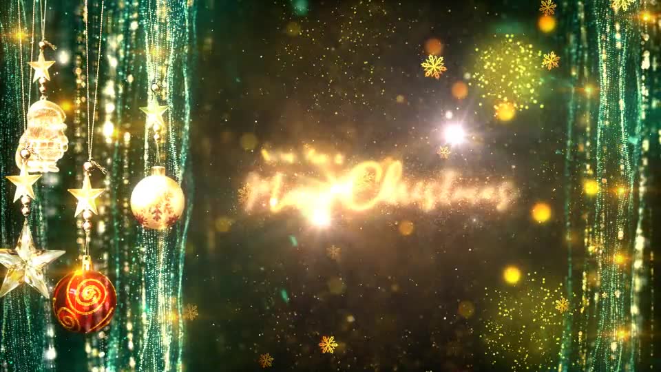 Christmas Videohive 20977598 After Effects Image 7