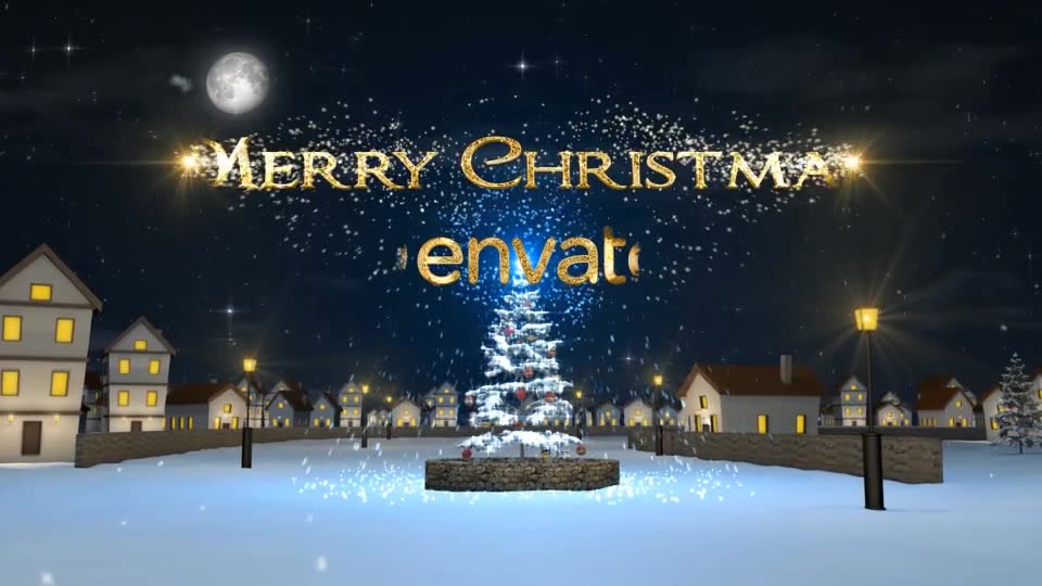 Christmas Videohive 20983913 After Effects Image 10