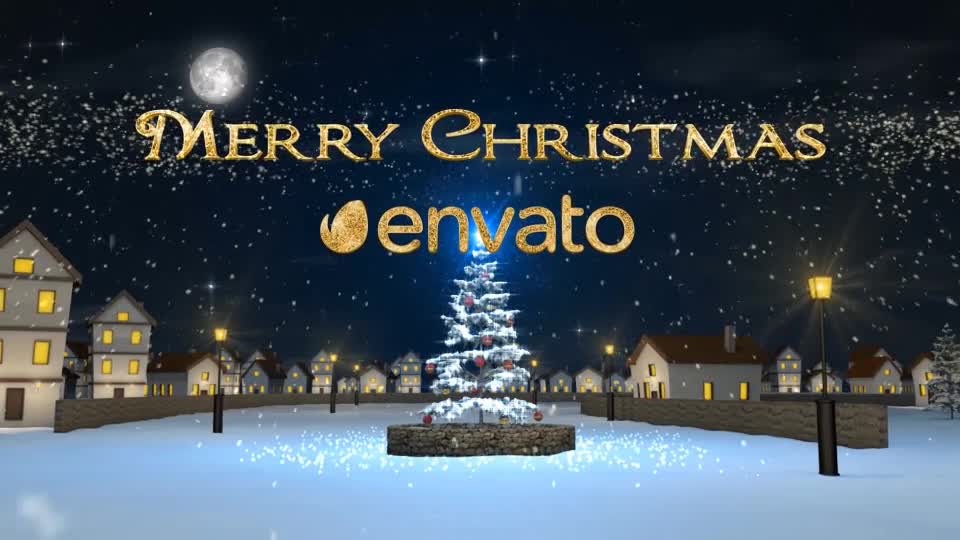 Christmas Videohive 20983913 After Effects Image 11
