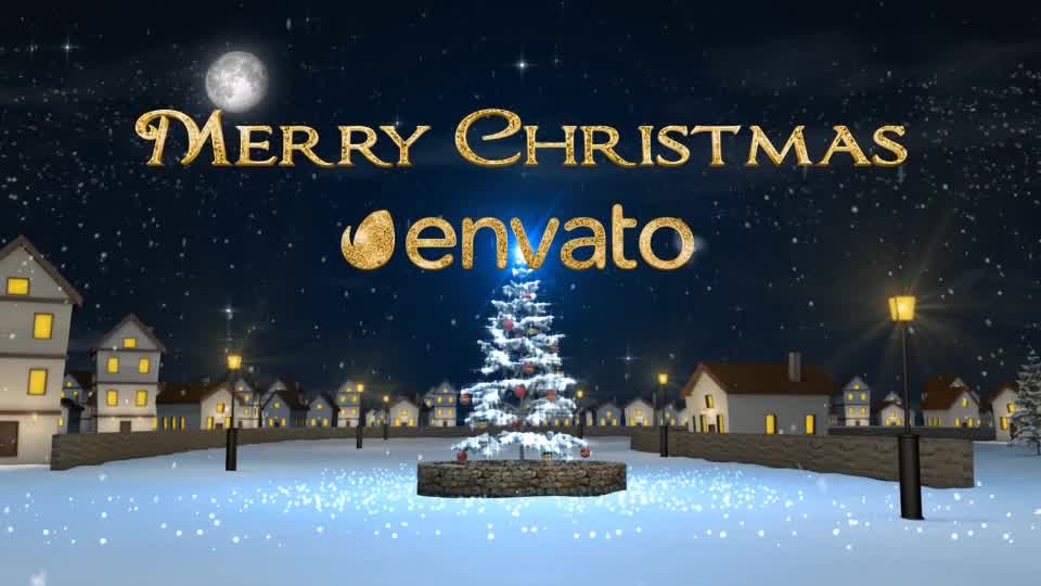 Christmas Videohive 20983913 After Effects Image 12