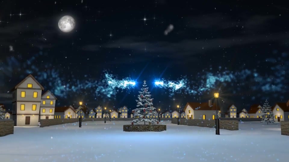 Christmas Videohive 20983913 After Effects Image 8
