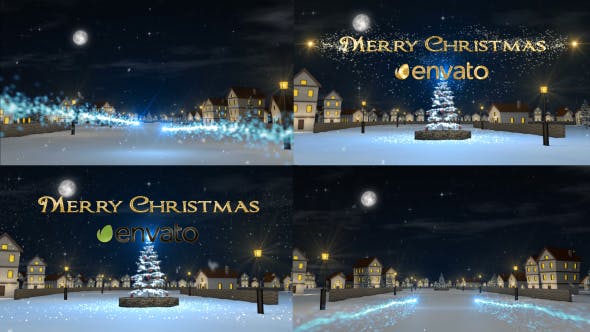 Christmas - Videohive Download 20983913