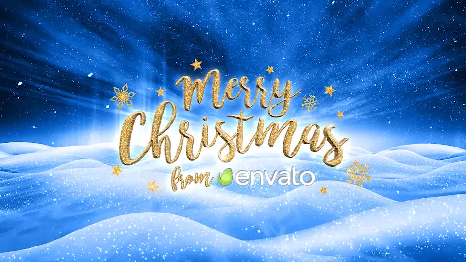 Christmas Videohive 22642916 After Effects Image 10