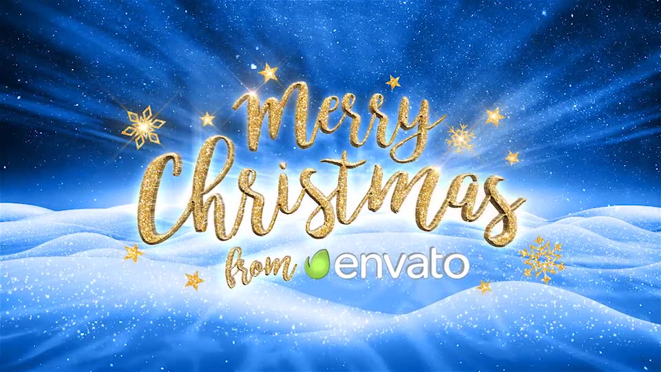 Christmas Videohive 22642916 After Effects Image 11