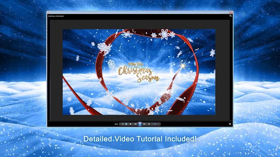 Christmas Videohive 22642916 After Effects Image 13