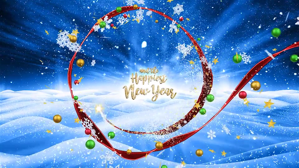 Christmas Videohive 22642916 After Effects Image 8