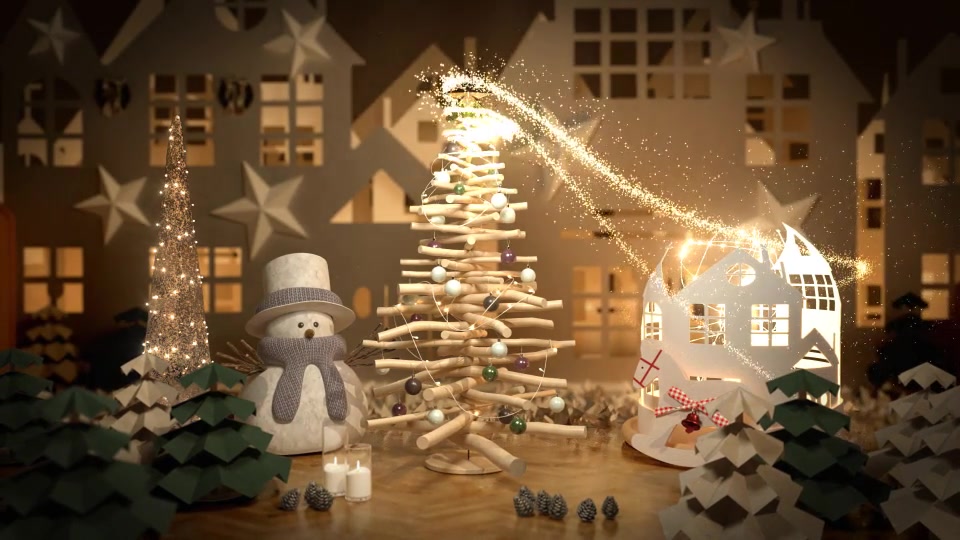 Christmas Videohive 22931574 After Effects Image 5