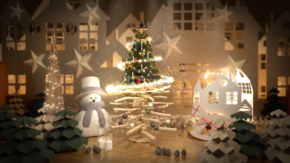 Christmas Videohive 22931574 After Effects Image 6