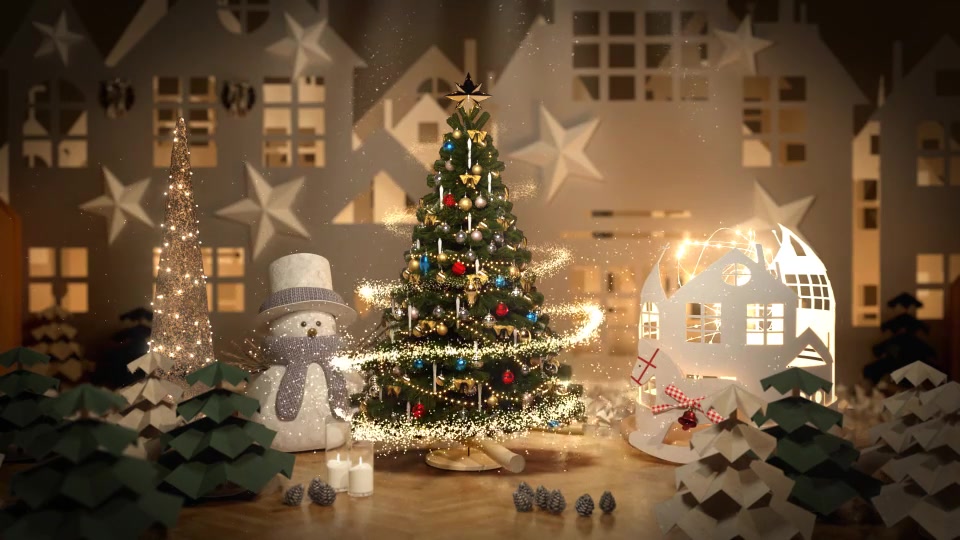 Christmas Videohive 22931574 After Effects Image 7