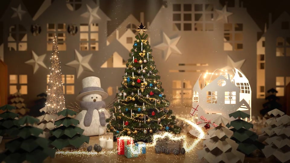 Christmas Videohive 22931574 After Effects Image 8