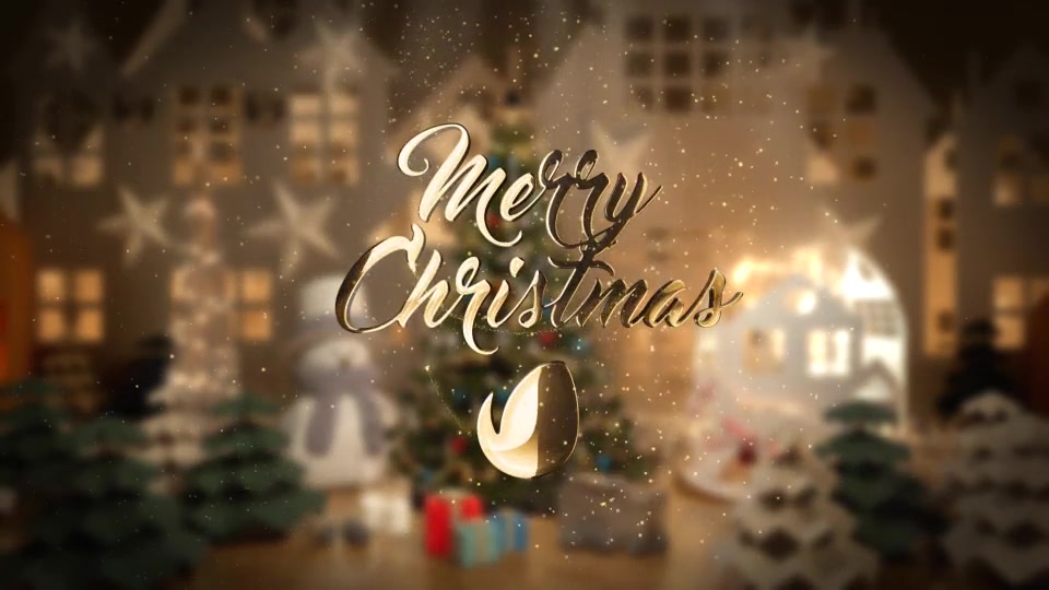 Christmas Videohive 22931574 After Effects Image 9