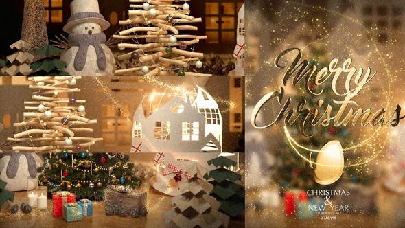 Christmas - Videohive Download 22931574