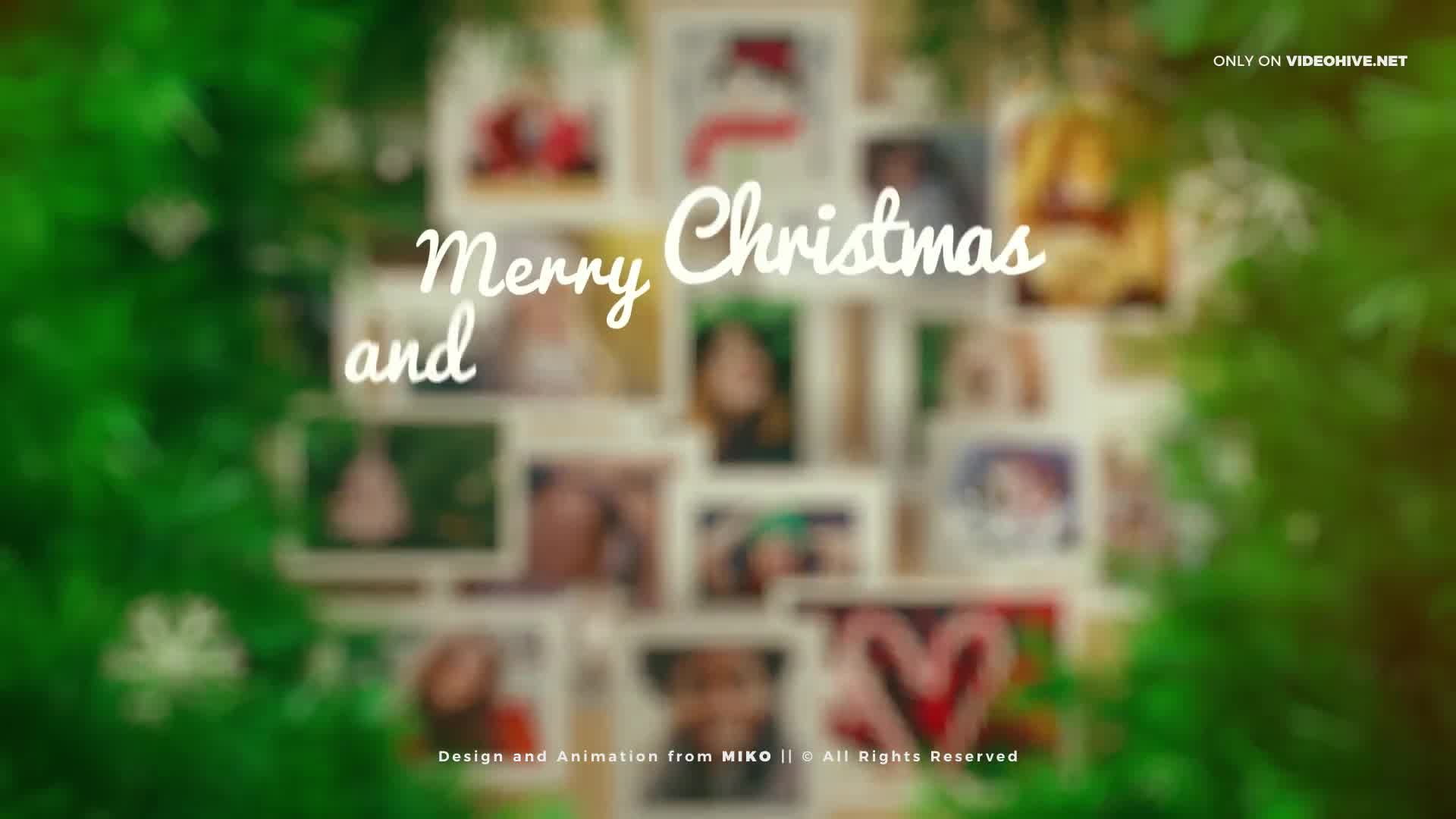 Christmas Videohive 25201848 After Effects Image 8